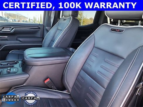 Certified 2023 GMC Sierra 1500 AT4X image 17
