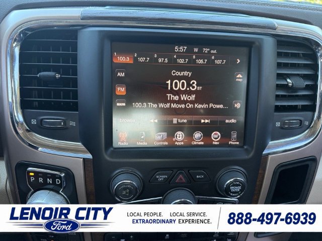 Used 2014 RAM 1500 Laramie Longhorn w/ Convenience Group AWD/4WD image 23