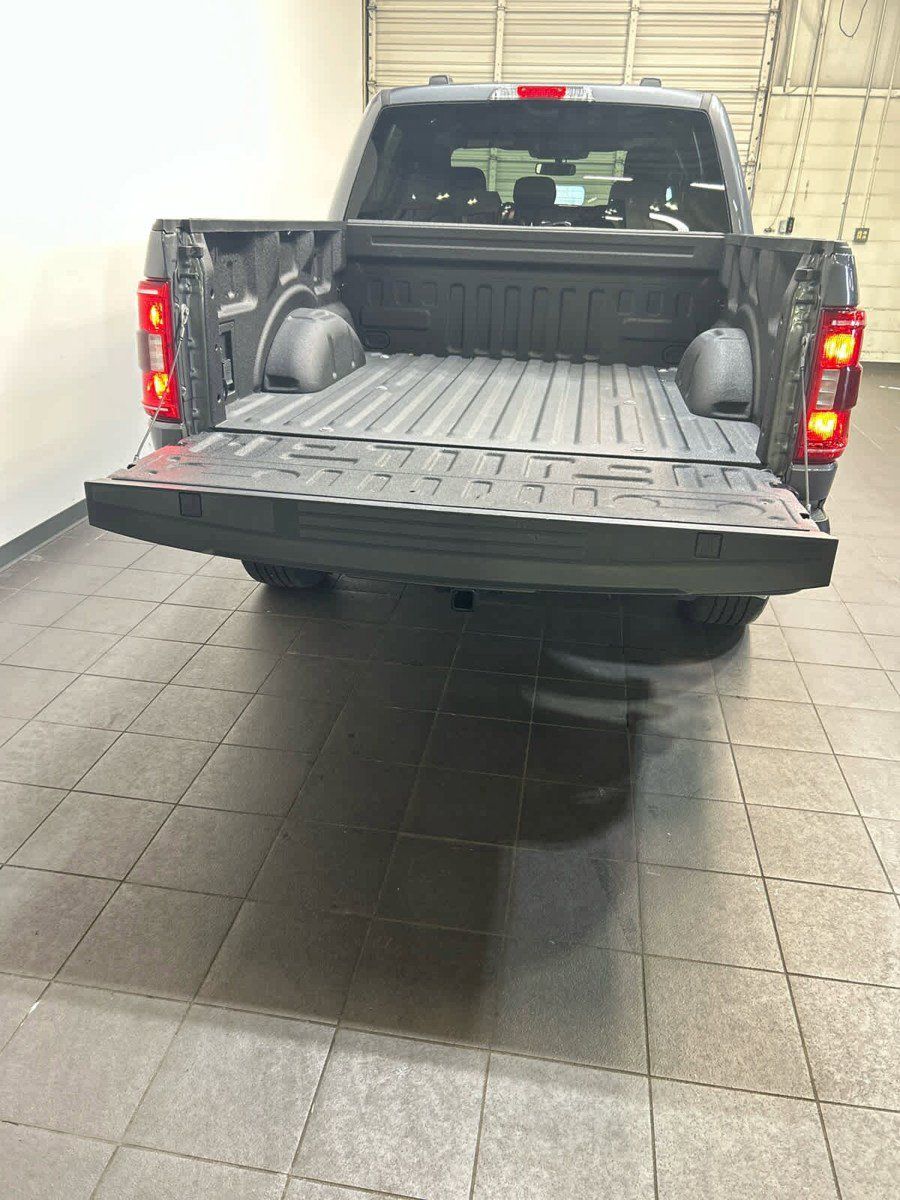 Used 2023 Ford F150 XLT w/ Equipment Group 302A High AWD/4WD image 11