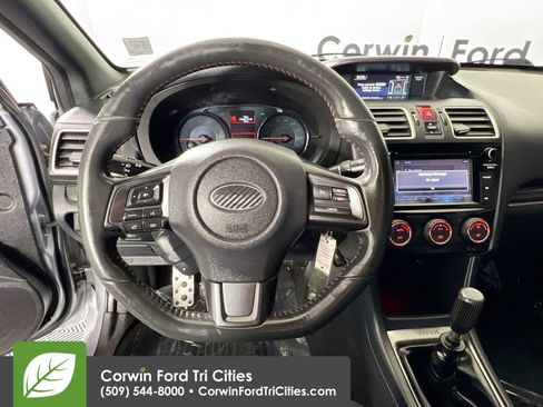 Used 2019 Subaru WRX AWD/4WD image 8