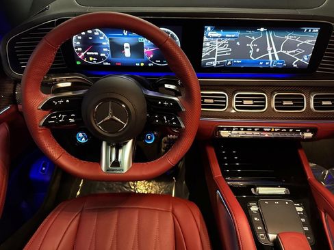New 2026 Mercedes-Benz GLS 63 AMG 4MATIC image 26