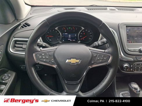 Certified 2021 Chevrolet Equinox LT image 21