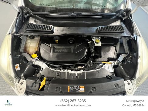 Used 2014 Ford Escape Titanium w/ Equipment Group 401A FWD image 10