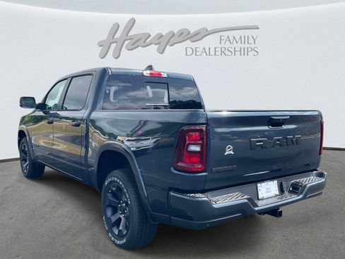 New 2026 RAM 1500 Big Horn RWD image 5