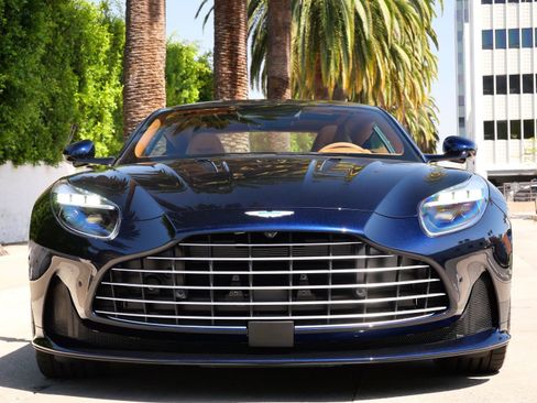 New 2026 Aston Martin DB12 Coupe image 7