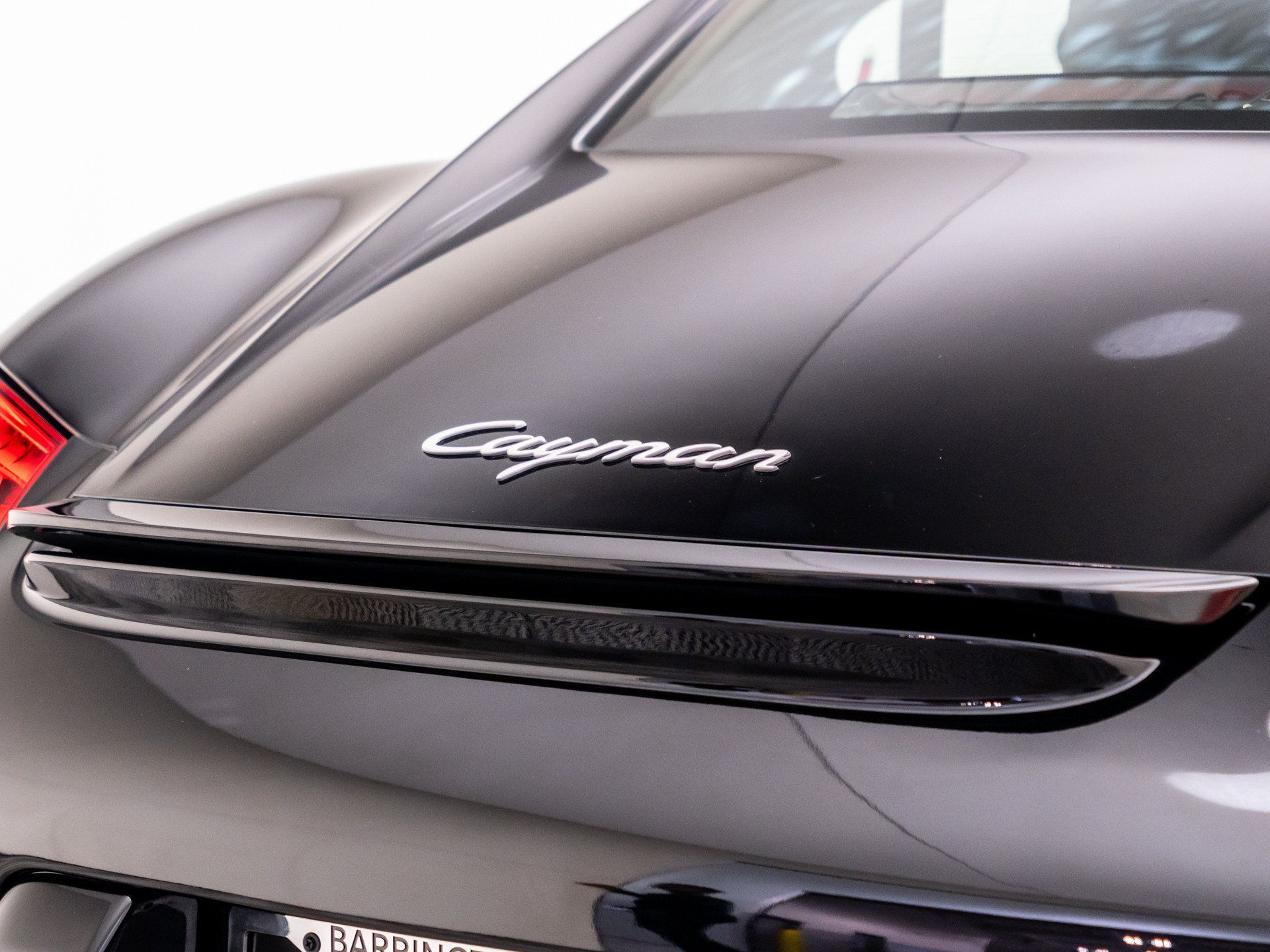 Used 2010 Porsche Cayman RWD image 33