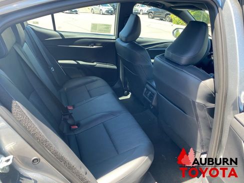 New 2026 Toyota Camry XSE FWD image 12
