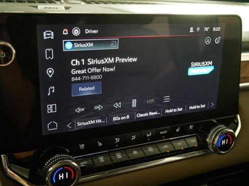 Used 2025 GMC Canyon Denali AWD/4WD image 22