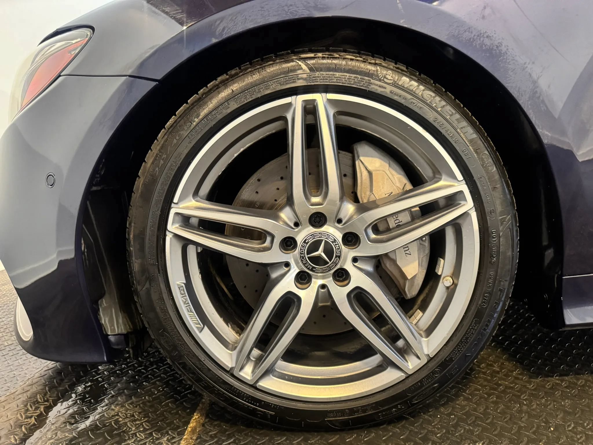 Used 2018 Mercedes-Benz E 400 Coupe image 42
