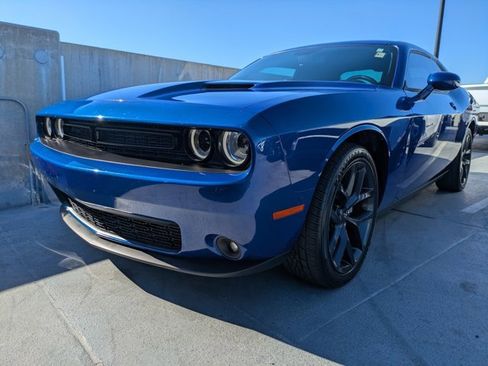 Used 2022 Dodge Challenger SXT w/ Blacktop Package image 4