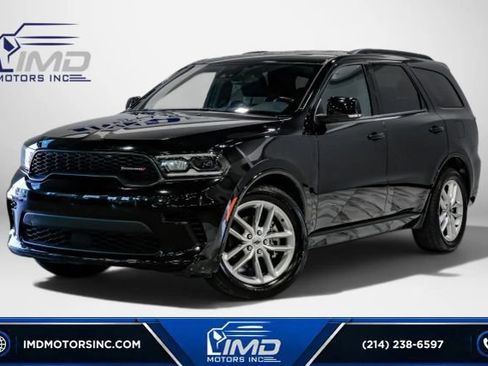 Used 2024 Dodge Durango GT RWD image 1
