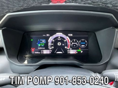 Used 2023 Toyota Sequoia TRD Pro AWD/4WD image 15