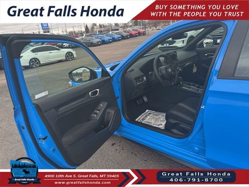 New 2026 Honda Civic Sport image 11