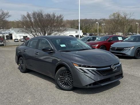 New 2026 Nissan Sentra SV w/ Floor Mat Package image 2