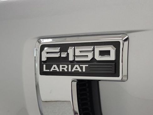 Certified 2023 Ford F150 Lariat w/ Equipment Group 502A High AWD/4WD image 6