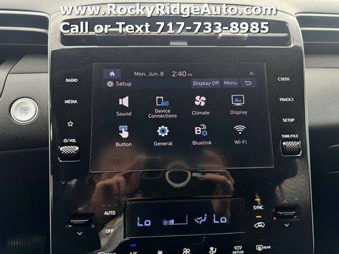Used 2023 Hyundai Tucson SEL w/ Convenience Package AWD/4WD image 24