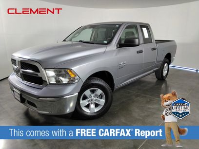Used 2024 RAM 1500 Classic SLT
