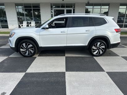 Used 2026 Volkswagen Atlas SEL
