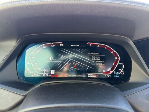 Certified 2023 BMW X5 xDrive45e w/ M Sport Package image 7