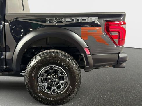 Used 2025 Ford F150 Raptor w/ Equipment Group 803A Raptor R image 14