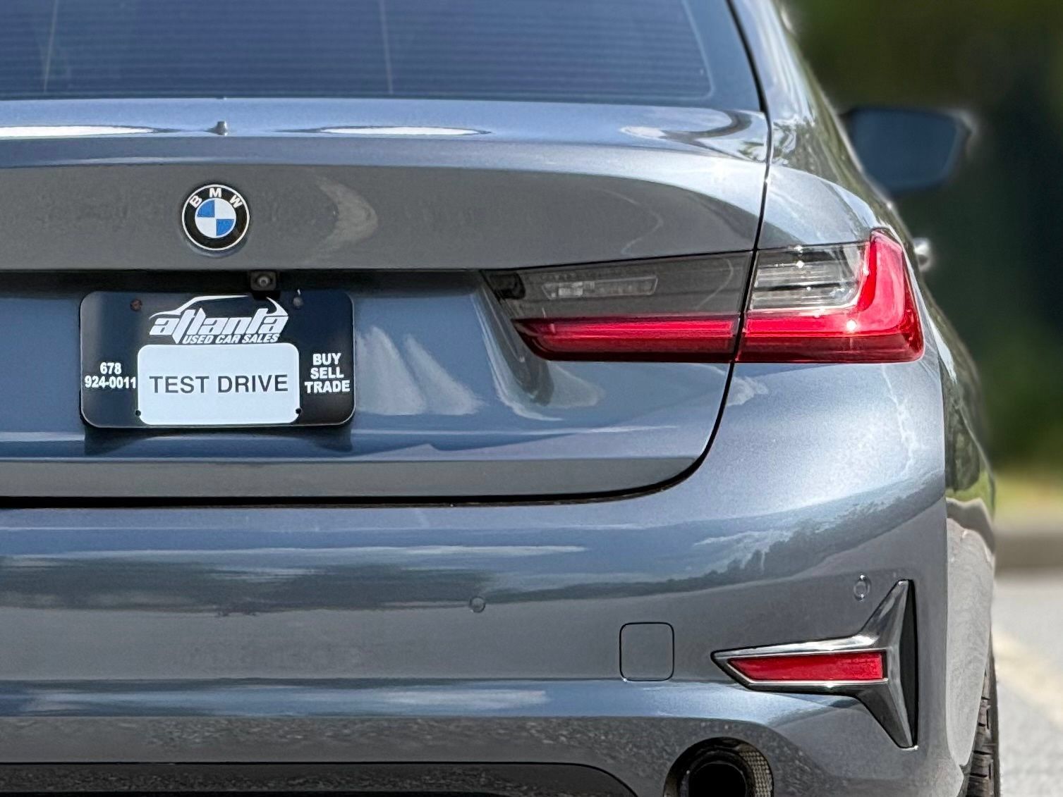 Used 2020 BMW 330i xDrive Sedan AWD/4WD image 17