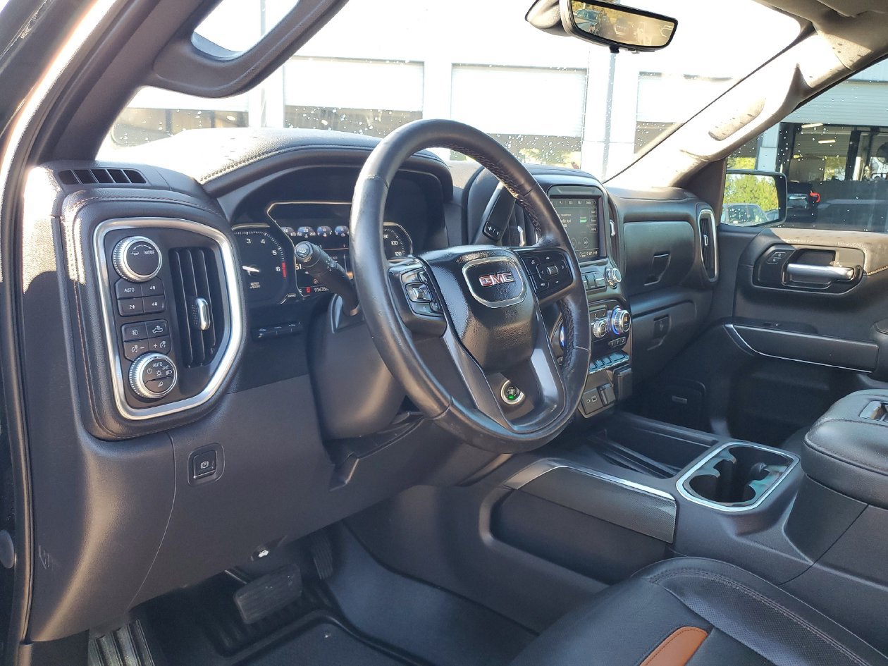 Used 2021 GMC Sierra 1500 AT4 w/ AT4 Premium Package AWD/4WD image 20