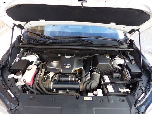 Used 2020 Lexus NX 300 AWD w/ Black Line Edition image 11