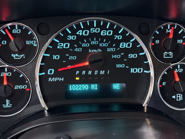 Used 2023 Chevrolet Express 2500 w/ Driver Convenience Package RWD image 12