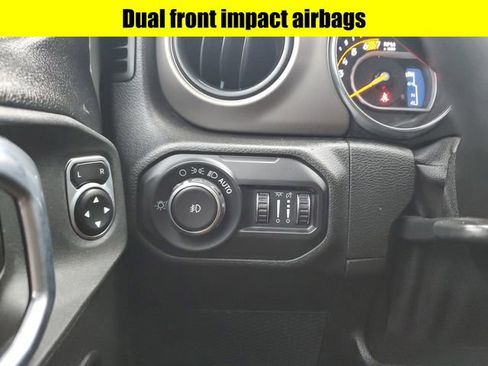 Used 2021 Jeep Wrangler Unlimited Sport image 25