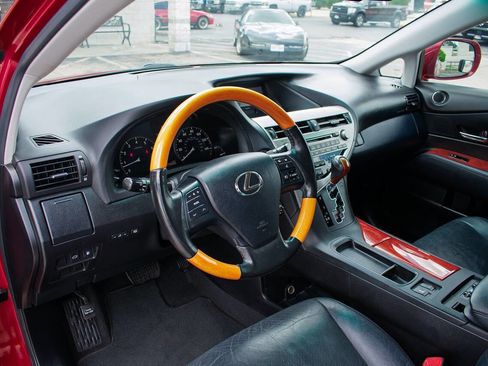 Used 2012 Lexus RX 350 FWD w/ Premium Pkg image 18