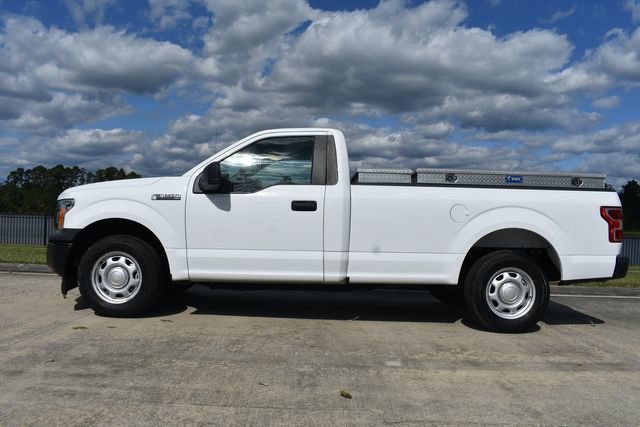Used 2020 Ford F150 XL w/ Trailer Tow Package RWD image 7