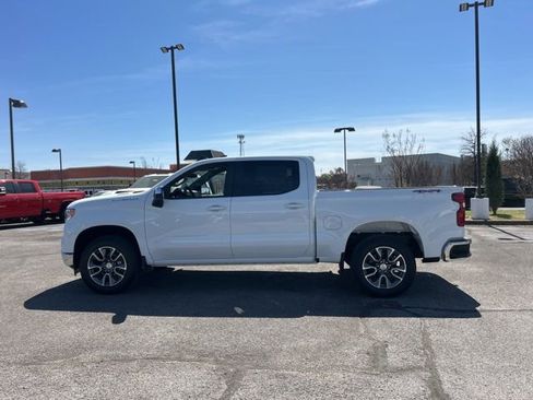 New 2026 Chevrolet Silverado 1500 LT image 6