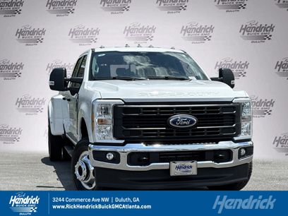 Used 2024 Ford F350 XL w/ 360-Degree Camera Package