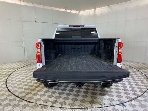 Used 2021 Chevrolet Silverado 1500 LT Trail Boss w/ Convenience Package II AWD/4WD image 34