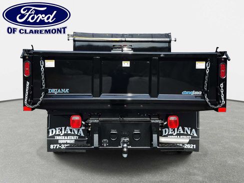 New 2026 Ford F550 4x4 Regular Cab Super Duty image 17