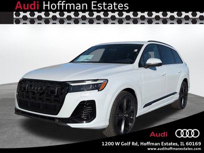 New 2026 Audi Q7 3.0T Premium Plus