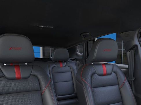 New 2026 Chevrolet Trax RS w/ Driver Confidence Package image 24