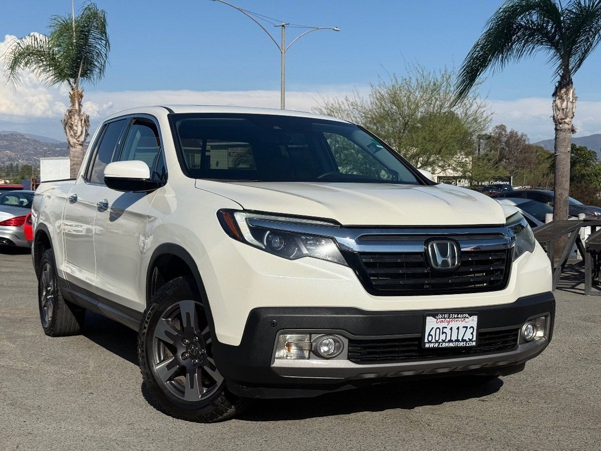 Used 2019 Honda Ridgeline RTL-E image 2