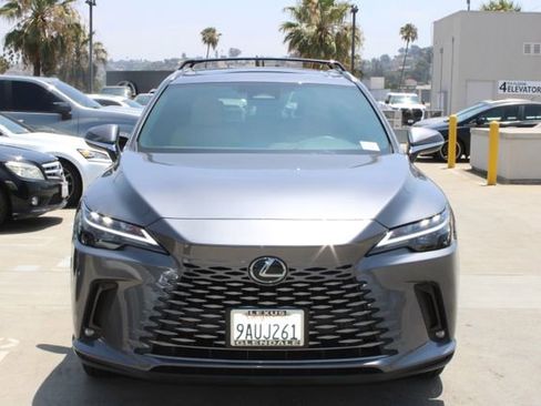 Certified 2023 Lexus RX 350h w/ Accessory Package (Z1) AWD/4WD image 2