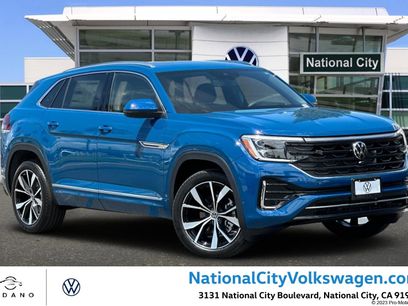 New 2026 Volkswagen Atlas Cross Sport SEL Premium R-Line