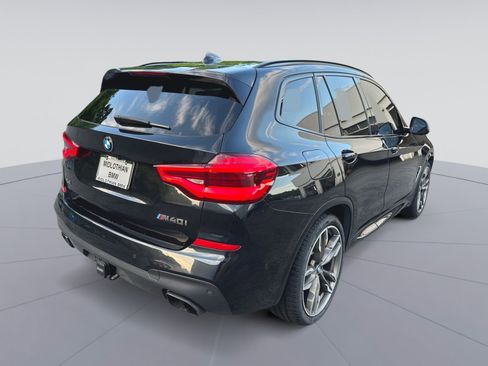 Used 2019 BMW X3 M40i w/ Premium Package AWD/4WD image 29