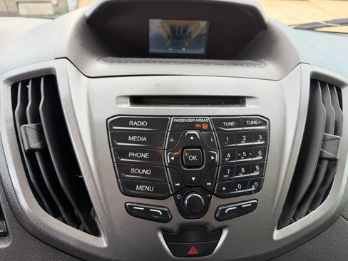 Used 2018 Ford Transit 250 148 Medium Roof w/ Interior Upgrade Package RWD image 14