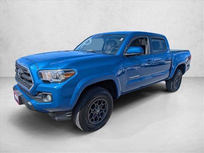 Used 2017 Toyota Tacoma SR5 w/ Tow Package