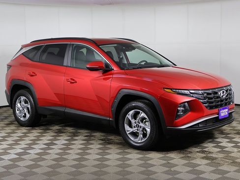 Certified 2023 Hyundai Tucson SEL image 41