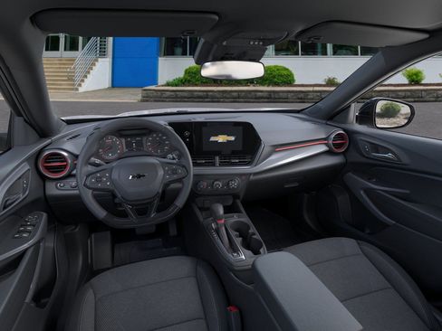 New 2026 Chevrolet Trax RS w/ Driver Confidence Package image 15