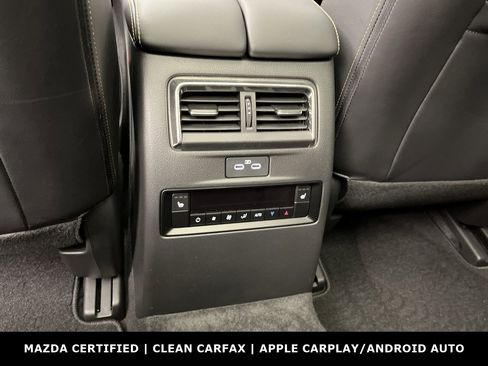 Certified 2025 MAZDA CX-70 Plug-In Hybrid w/ Premium Plus image 14