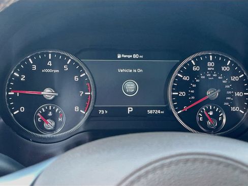 Used 2021 Kia Telluride SX w/ Nightfall Edition Package AWD/4WD image 12