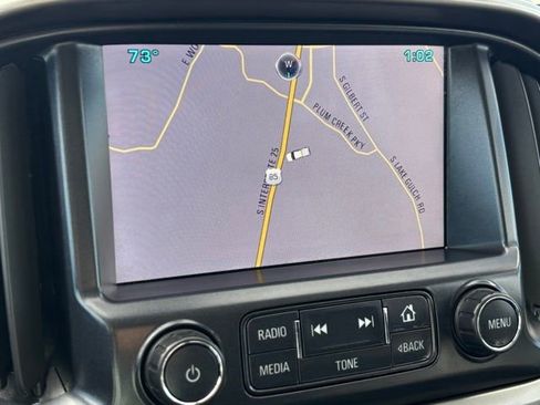 Used 2015 Chevrolet Colorado Z71 image 34