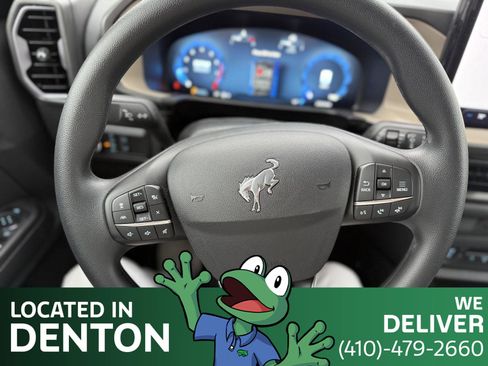 Used 2025 Ford Bronco Sport Big Bend image 15