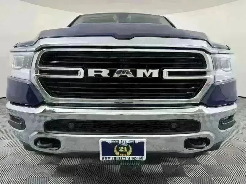 Used 2019 RAM 1500 Big Horn AWD/4WD image 3